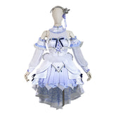 Bangdream Minato Yukina Cosplay Costume Anime Game Outfit for Women - Halloweez